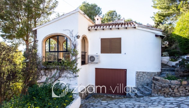 Wiederverkauf - Villa - Jávea - Montgó - Ermita