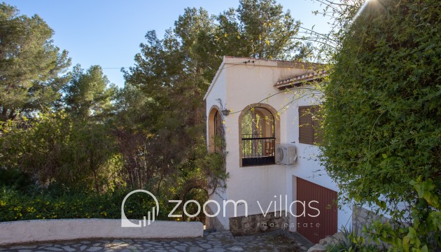 Wiederverkauf - Villa - Jávea - Montgó - Ermita