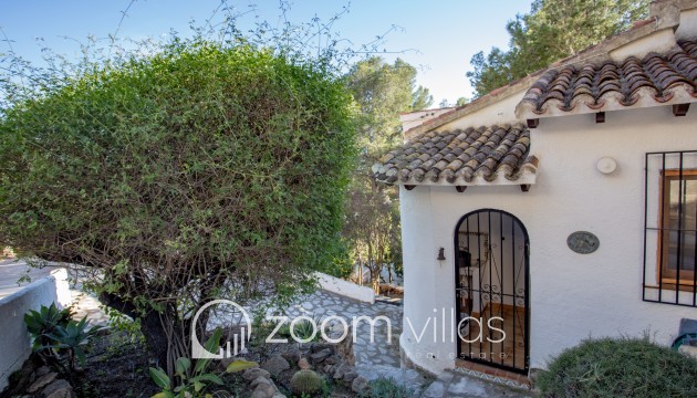 Wiederverkauf - Villa - Jávea - Montgó - Ermita