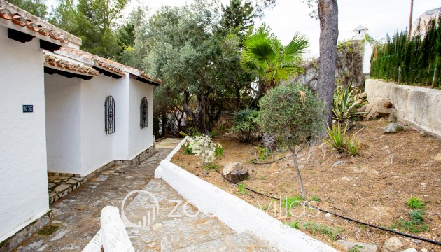 Wiederverkauf - Villa - Jávea - Montgó - Ermita
