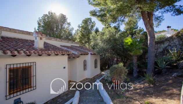 Wiederverkauf - Villa - Jávea - Montgó - Ermita