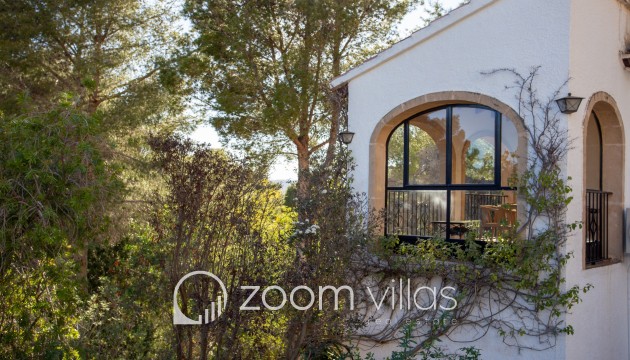 Wiederverkauf - Villa - Jávea - Montgó - Ermita