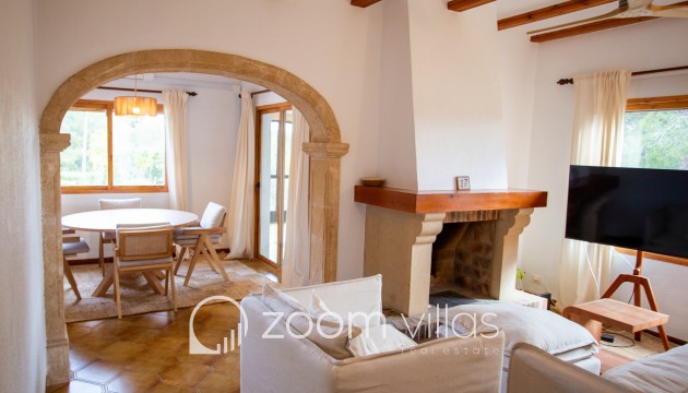 Wiederverkauf - Villa - Jávea - Montgó - Ermita