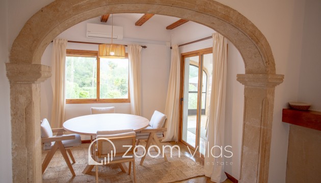 Wiederverkauf - Villa - Jávea - Montgó - Ermita