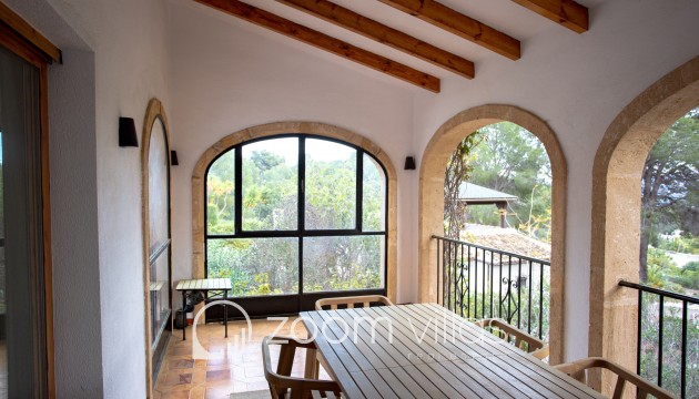 Wiederverkauf - Villa - Jávea - Montgó - Ermita