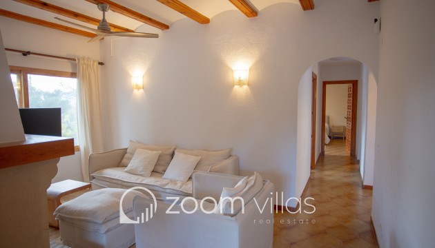 Wiederverkauf - Villa - Jávea - Montgó - Ermita