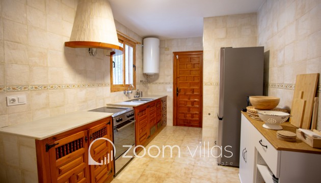 Wiederverkauf - Villa - Jávea - Montgó - Ermita