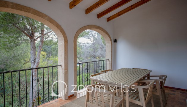 Wiederverkauf - Villa - Jávea - Montgó - Ermita