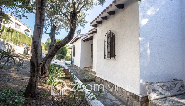 Wiederverkauf - Villa - Jávea - Montgó - Ermita