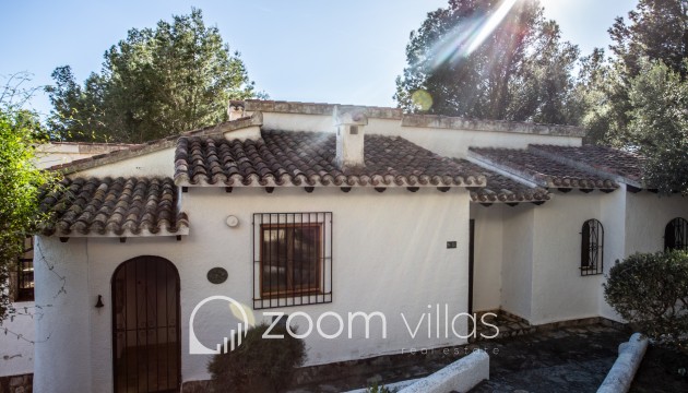 Wiederverkauf - Villa - Jávea - Montgó - Ermita