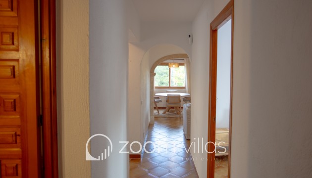 Wiederverkauf - Villa - Jávea - Montgó - Ermita