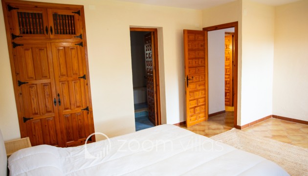 Wiederverkauf - Villa - Jávea - Montgó - Ermita