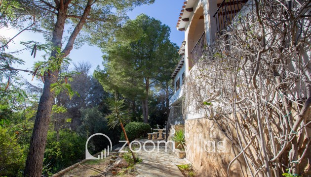 Wiederverkauf - Villa - Jávea - Montgó - Ermita