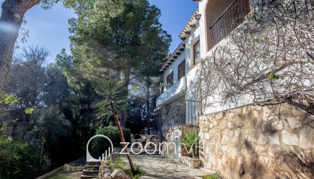 Wiederverkauf - Villa - Jávea - Montgó - Ermita