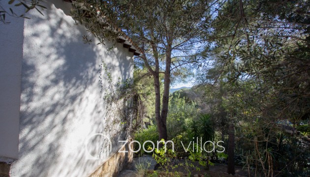 Wiederverkauf - Villa - Jávea - Montgó - Ermita