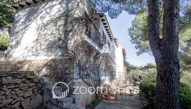 Wiederverkauf - Villa - Jávea - Montgó - Ermita