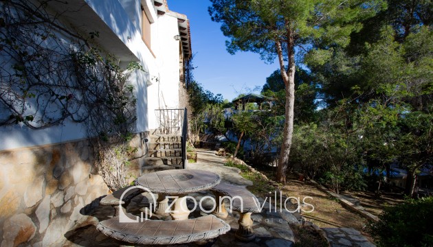 Wiederverkauf - Villa - Jávea - Montgó - Ermita