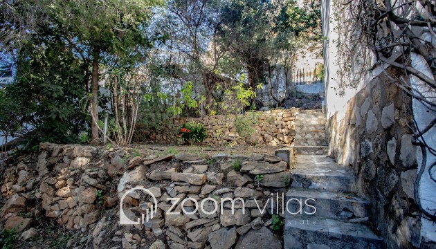 Wiederverkauf - Villa - Jávea - Montgó - Ermita