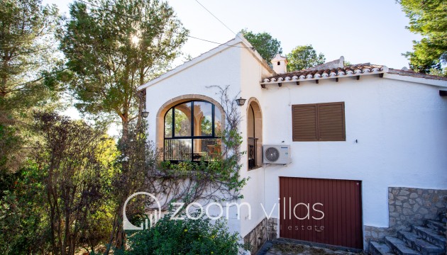 Wiederverkauf - Villa - Jávea - Montgó - Ermita