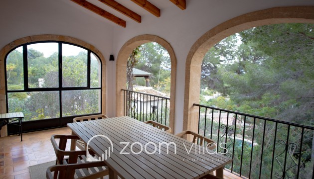 Wiederverkauf - Villa - Jávea - Montgó - Ermita