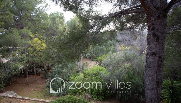 Wiederverkauf - Villa - Jávea - Montgó - Ermita