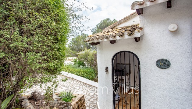 Wiederverkauf - Villa - Jávea - Montgó - Ermita