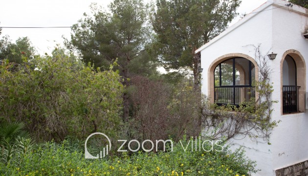 Wiederverkauf - Villa - Jávea - Montgó - Ermita