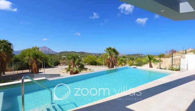 Wiederverkauf - Villa - Jávea - Cap Martí - El Tossalet - Pinomar