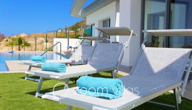 Wiederverkauf - Villa - Jávea - Cap Martí - El Tossalet - Pinomar