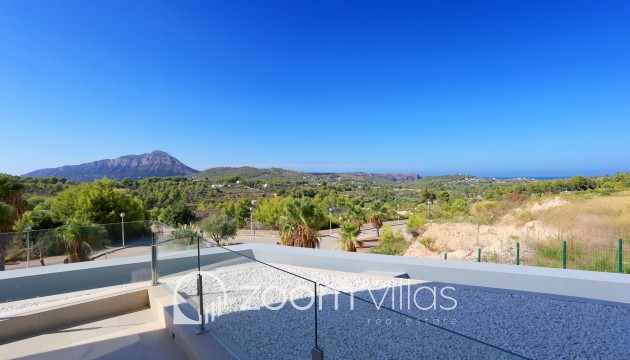 Wiederverkauf - Villa - Jávea - Cap Martí - El Tossalet - Pinomar