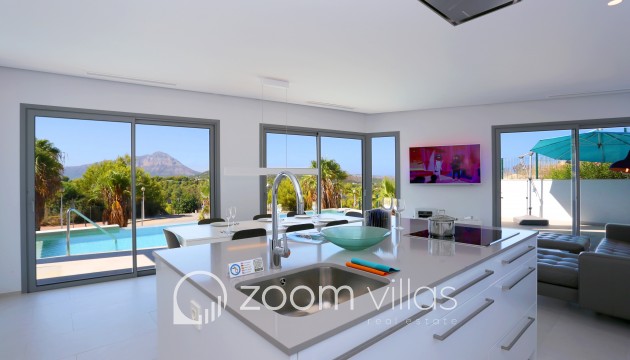 Wiederverkauf - Villa - Jávea - Cap Martí - El Tossalet - Pinomar