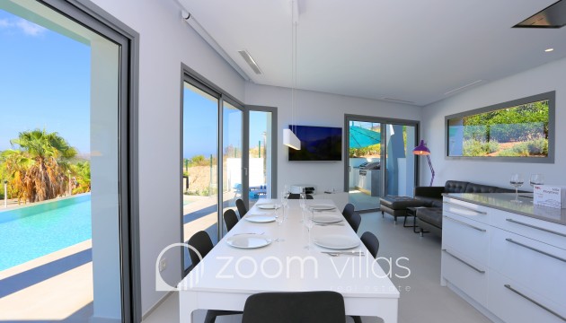 Wiederverkauf - Villa - Jávea - Cap Martí - El Tossalet - Pinomar