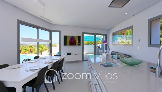 Wiederverkauf - Villa - Jávea - Cap Martí - El Tossalet - Pinomar