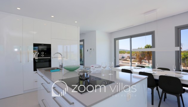 Wiederverkauf - Villa - Jávea - Cap Martí - El Tossalet - Pinomar