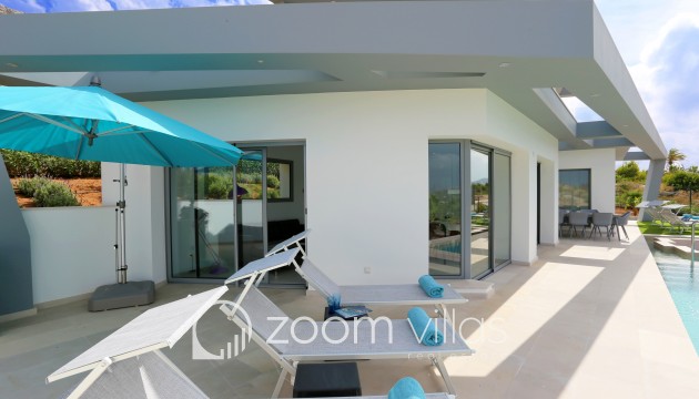 Wiederverkauf - Villa - Jávea - Cap Martí - El Tossalet - Pinomar