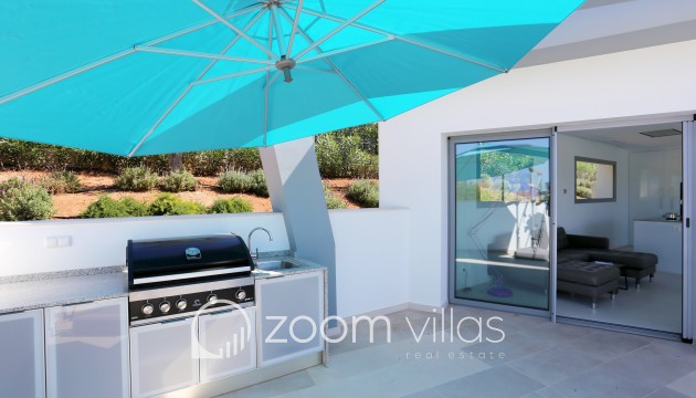 Wiederverkauf - Villa - Jávea - Cap Martí - El Tossalet - Pinomar