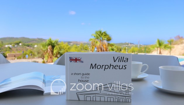 Wiederverkauf - Villa - Jávea - Cap Martí - El Tossalet - Pinomar