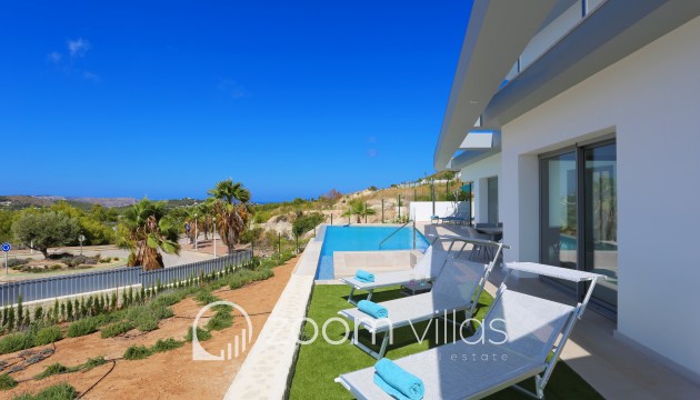 Wiederverkauf - Villa - Jávea - Cap Martí - El Tossalet - Pinomar