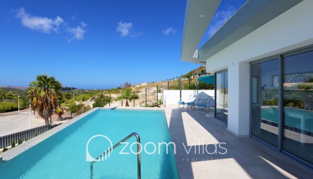 Wiederverkauf - Villa - Jávea - Cap Martí - El Tossalet - Pinomar