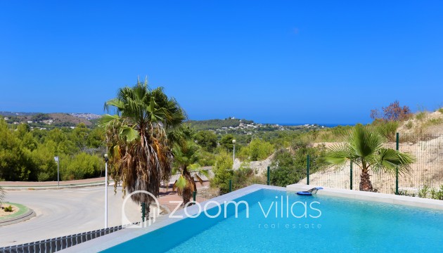 Wiederverkauf - Villa - Jávea - Cap Martí - El Tossalet - Pinomar
