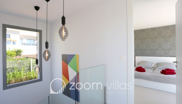 Wiederverkauf - Villa - Jávea - Cap Martí - El Tossalet - Pinomar