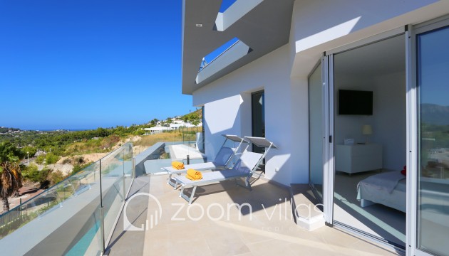 Wiederverkauf - Villa - Jávea - Cap Martí - El Tossalet - Pinomar