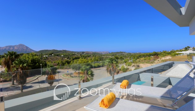 Wiederverkauf - Villa - Jávea - Cap Martí - El Tossalet - Pinomar