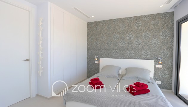 Wiederverkauf - Villa - Jávea - Cap Martí - El Tossalet - Pinomar