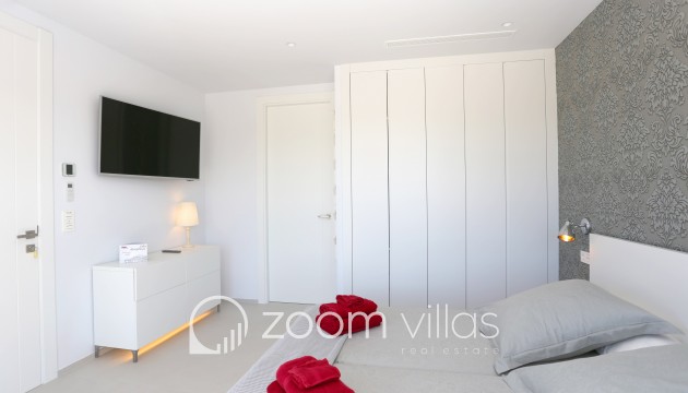 Wiederverkauf - Villa - Jávea - Cap Martí - El Tossalet - Pinomar