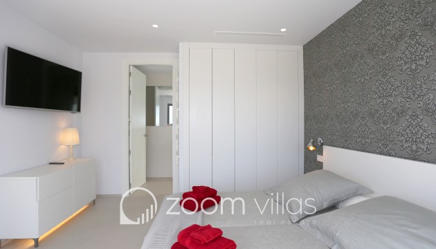 Wiederverkauf - Villa - Jávea - Cap Martí - El Tossalet - Pinomar