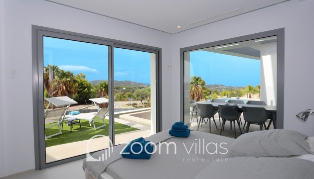 Wiederverkauf - Villa - Jávea - Cap Martí - El Tossalet - Pinomar
