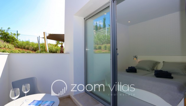 Wiederverkauf - Villa - Jávea - Cap Martí - El Tossalet - Pinomar