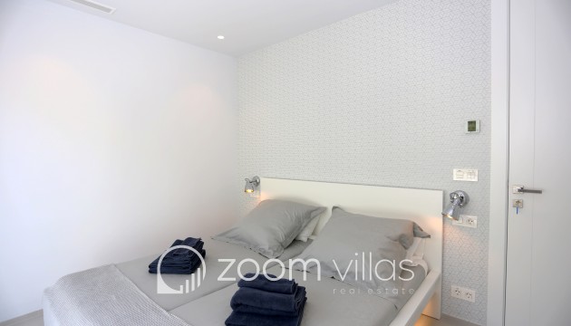 Wiederverkauf - Villa - Jávea - Cap Martí - El Tossalet - Pinomar
