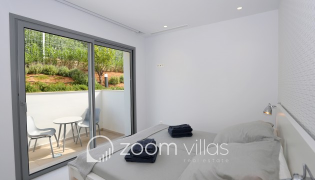 Wiederverkauf - Villa - Jávea - Cap Martí - El Tossalet - Pinomar